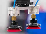 Vacuum cup holders