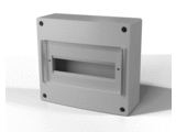 Console enclosures