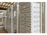 Floor standing enclosures