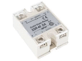 Solid state relays (SSR)
