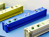 Optic fiber receivers