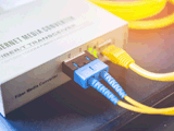 Optic fiber transceivers