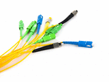 Fibre optics