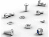 Aluminium Fasteners