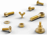Brass Fasteners