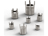 Threaded Inserts Stainless