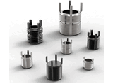 Threaded Inserts Steel