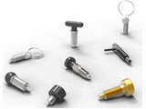 Spring Loaded Pins