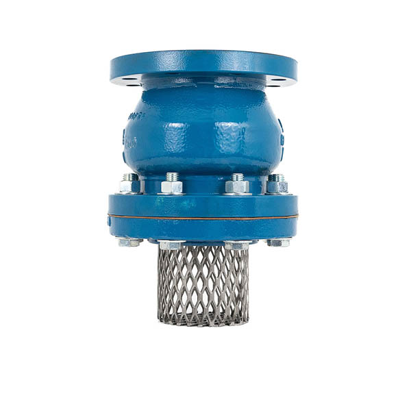 APCO Full Flow Foot Valves (FFF)