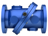 APCO Slanting Disc Check Valves (CSD)