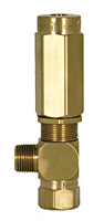 Balanced Pressure Regulator