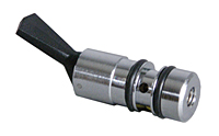 Push Button & Toggle Valves