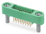 Gecko Signal - 2A on 1.25mm pitch