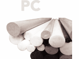 Rond Polycarbonate PC Type Lexan ou Makrolon