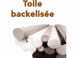 Rond Toile bakélisée