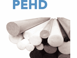 Rond Polyéthylène PEHD Type Tivar ou Polystone