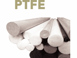 Rond Polytétrafluoréthylène PTFE Type Teflon