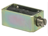 Miniature linear electromagnets
