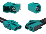 High Speed Modular Twisted-Pair Data (HT-X Series)