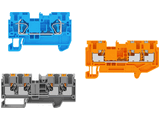 DIN Rail Terminal Blocks & Accessories