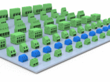 PCB Solder Terminal(LG)