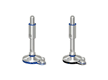 VULCANIZED BOLT/DOWN BASE