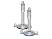 VULCANIZED 2X BOLT/DOWN