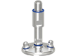SOLID BOLT/DOWN BASE