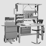 Workplace System ERGOPLACE