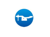 Horizontal acting toggle clamps