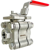 High Pressure Valves