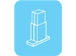 TELESCOPIC LIFTING COLUMNS