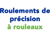 Roulements de précision à rouleaux
