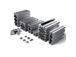 HIGH PERFORMANCE ALUMINUM EXTRUSIONS MECLINE®