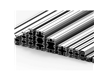 BASE 45 MM ALUMINUM EXTRUSIONS