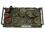 Military Ethernet switches