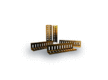 Linear needle roller cage