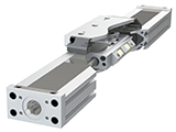PSD80 – Lightweight Ball Screw Linear Actuator