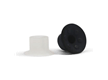 SUCTION CUP CODE 011712 WITH SUPPORT G1/8" FOR GRIPPING FIGURINES, LABELS AND SHEETS OF PAPER