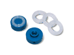 CIRCULAR RIM SUCTION CUPS Ø24