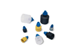 BELLOW SUCTION CUPS