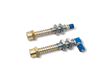 MINI VACUUM CUP HOLDERS WITH MALE AND FEMALE THREADED CONNECTORS