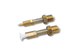 MINI VACUUM CUP HOLDERS WITH PLUNGER VALVE AND BUILT-IN BUSH
