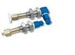 BASIC VACUUM CUP HOLDERS FOR CUPPED VACUUM CUPS FROM Ø25 TO Ø35MM