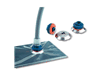 SUCTION VALVES FOR VACUUM PRESS BAGS