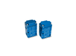 3-WAY SERVO-CONTROLLED VACUUM VALVES