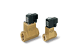 2-WAY DIRECT DRIVE VACUUM SOLENOID VALVES