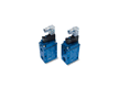 3-WAY SERVO-CONTROLLED VACUUM SOLENOID VALVES WITH LOW ABSORPTION ELECTRIC COIL