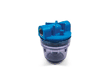CONTAINER FOR FILTER CARTRIDGES WITH COMPRESSION SEALING, FP RANGE