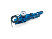 CONVEYOR VACUUM GENERATOR WITH SUPPORT FOR FASTENING TO SUCTION CUPS PVR25MS